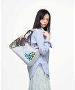 【公式】キャンプ パッチワーク デニム サック バッグ