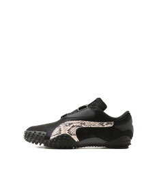 PUMA PUMA PUMA x A$AP ROCKY MOSTRO OG PONY HAIR DESERT DUST-PUMA BLACK アトモス シューズ・靴 スニーカー ベージュ【送料無料】