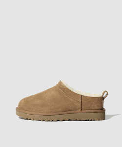 UGG UGG(R) / Classic Micro �G�X�g�l�[�V���� �V���[�Y�E�C �u�[�c �s���N �u���E�� �u���b�N�y���������z