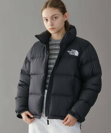 Bshop THE NORTH FACE ｜ SHORT NUPTSE JACKET WOMEN ビショップ ジャケット・アウター ダウンジャケット・ダウンベスト ブラック【送料無料】