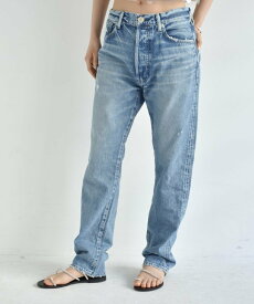 DRESSTERIOR NEEDBY heritage｜VINTAGE no.8 slim tapered denim ドレステリア パンツ その他のパンツ ブルー【送料無料】