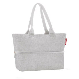reisenthel reisenthel エコバッグ SHOPPER E1 TWIST シゼム バッグ トートバッグ ブルー シルバー【送料無料】