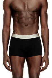 DIESEL メンズ ボクサーパンツ 3枚パック DAMIEN-GFT-3PACK ディーゼル インナー・ルームウェア ボクサーパンツ・トランクス ブラック【送料無料】