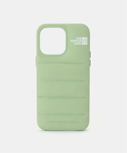 Oriens JOURNAL STANDARD �yUrban Sophistication�z Puffer Case:iPhone�P�[�X 14 Pro �I���G���X �W���[�i���X�^���_�[�h �X�}�z�O�b�Y�E�I�[�f�B�I�@�� �X�}�z�E�^�u���b�g�EPC�P�[�X/�J�o�[ �O���[���y������