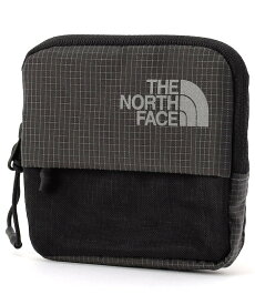 THE NORTH FACE ヘイジーワレット ユニセックス ウォレット/パスケース 【限定展開】 フリークスストア 財布・ポーチ・ケース 財布 グレー【送料無料】