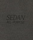 SEDAN ALL-PURPOSE | ガーメントダイ ロゴTシャツ MEN