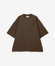 SEDAN ALL-PURPOSE | ガーメントダイ ロゴTシャツ MEN