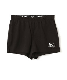 PUMA PUMA PUMA x A$AP ROCKY JERSEY SHORT PUMA BLACK アトモス パンツ その他のパンツ ブラック【送料無料】