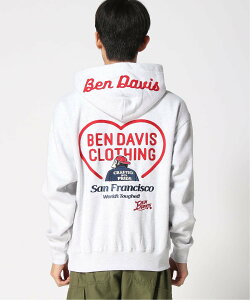 BEN DAVIS BEN DAVIS/(M)�x���f�C�r�X �O���t�B�b�N ���N�� �o�b�N�h�J �t�[�f�B�[ �v���I�[�o�[ �t�[�f�B�[ �v���p�[�J�[ �p�[�J�[ �X�g���[�g �J�W���A�� Y2K �����Y ���j�Z�b�N�X �W�[���Y���C�g