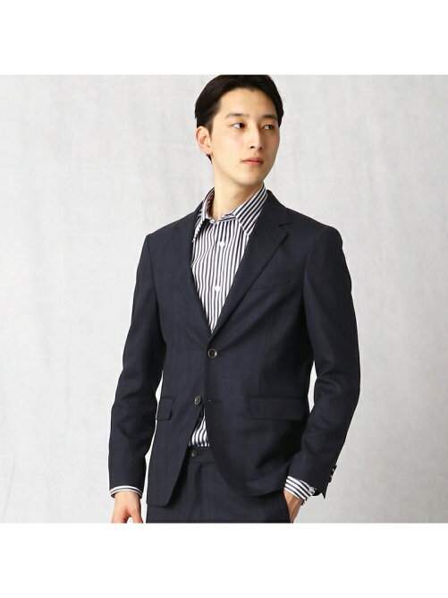 Comme Ca Men ウォッシャブルウールパッカブルスーツ Rakuten Fashion 楽天ファッション 旧楽天ブランドアベニュー Af4533