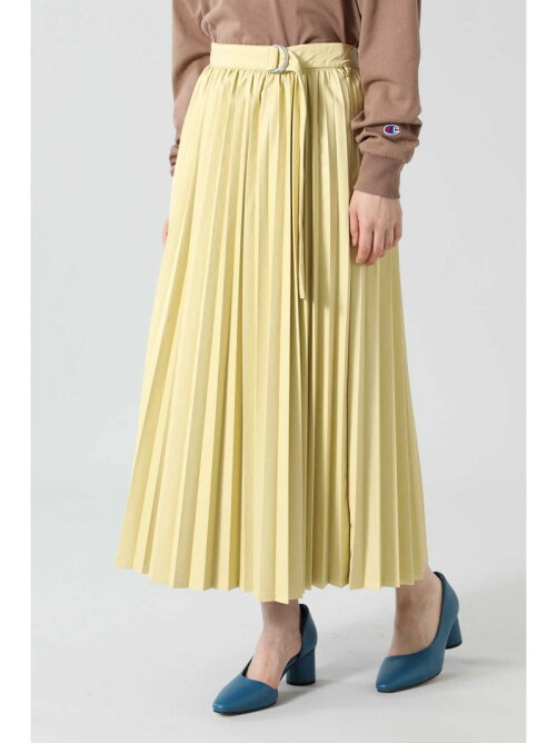 Rose Bud フェイクレザープリーツスカート Rakuten Fashion 楽天ファッション 旧楽天ブランドアベニュー 8533