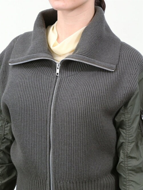 Furfur Ma 1型カーディガン Rakuten Fashion 楽天ファッション 旧楽天ブランドアベニュー Bp6533