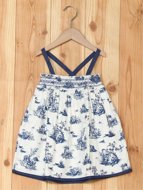 Sense Of Wonder 風景柄ジャンパースカート Rakuten Fashion 楽天ファッション 旧楽天ブランドアベニュー Bw6533