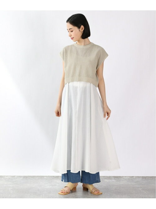 Lowrys Farm レイヤードキャミ2pワンピース Rakuten Fashion 楽天ファッション 旧楽天ブランドアベニュー Cy8533 Lowrys Farm レイヤードキャミ2pワンピース Rakuten Fashion 楽天ファッション 旧楽天ブランドアベニュー Cy8533