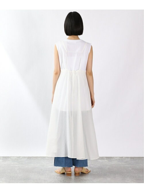 Lowrys Farm レイヤードキャミ2pワンピース Rakuten Fashion 楽天ファッション 旧楽天ブランドアベニュー Cy8533