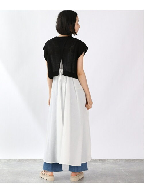 Lowrys Farm レイヤードキャミ2pワンピース Rakuten Fashion 楽天ファッション 旧楽天ブランドアベニュー Cy8533