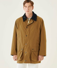 Bshop Barbour ｜＜別注＞BEAUFORT ミドルコート MEN ビショップ ジャケット・アウター その他のジャケット・アウター ブラック ベージュ カーキ【送料無料】