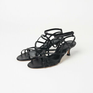 ySALE^30%OFFzBRENTA ILA WAVE STRAP SANDAL GI|[ V[YEC ̑̃V[YEC ubNyz