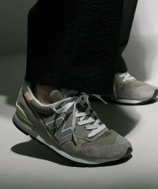 URBAN RESEARCH NEW BALANCE U996GR アーバンリサーチ シューズ・靴 スニーカー ベージュ【送料無料】