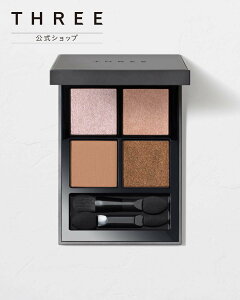 THREE �y�����zTHREE �X�^�[�Q�[�W���O�A�C�V���h�E�N�A�b�h 03 �X���[ ���C�N�A�b�v �A�C�V���h�E�y���������z