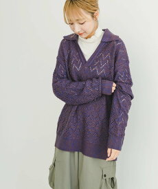 【SALE／57%OFF】URBAN RESEARCH ITEMS スキッパーニットプルオーバー アーバンリサーチアイテムズ トップス ニット