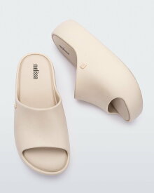 【SALE／30%OFF】melissa MELISSA FREE PLATFORM SLIDE AD メリッサ シューズ・靴 サンダル レッド ブラック ベージュ【送料無料】