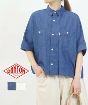 楽天市場】ダントン シャンブレー（スタイル（シャツ）ワークシャツ 