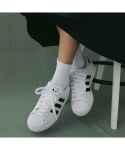 DESIGNWORKS yadidas/AfB_X zSUPERSTAR II X[p[X^[2 fUC[NX V[YEC Xj[J[ zCgyz