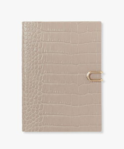 SMYTHSON Mara Soho Notebook With Slide X}C\ [ 蒠Eyz