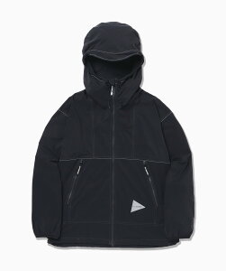 and wander PERTEX wind jacket �A���h�����_�[ �W���P�b�g�E�A�E�^�[ ���̑��̃W���P�b�g�E�A�E�^�[ �u���[ �O���[ �u���b�N �C�G���[�y���������z