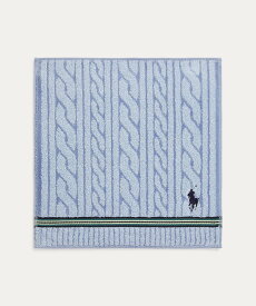 POLO RALPH LAUREN (ボーイズ 2才~4才)コットン テリー ハンカチーフ ラルフローレン ファッション雑貨 その他のファッション雑貨 ブルー