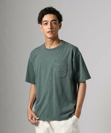 【SALE／20%OFF】BAYFLOW ≪新色予約≫【接触冷感・吸水速乾】クールタッチピグメントTEE ベイフロー トップス カットソー・Tシャツ ネイビー グレー ピンク パープル ホワイト イエロー