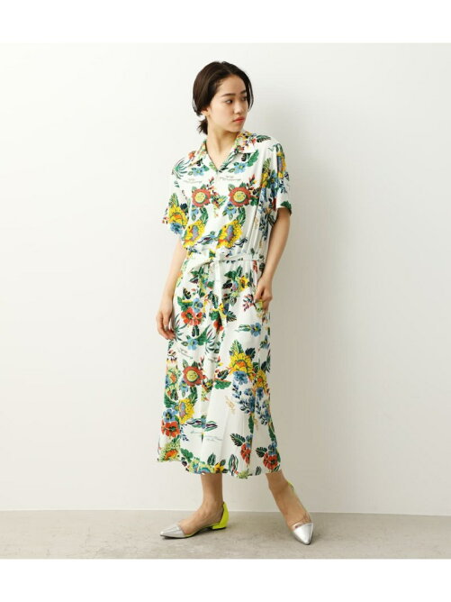 Rodeo Crowns Wide Bowl Alohaワンピース Rakuten Fashion 楽天ファッション 旧楽天ブランドアベニュー Ax6534