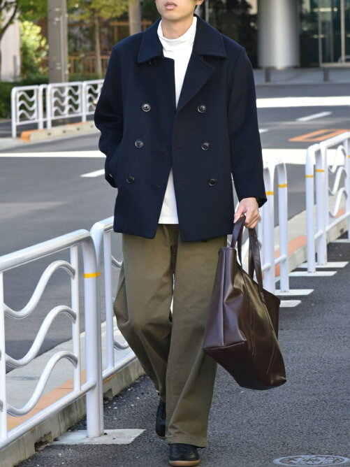 Ships Ships Any Standard Pコート Men Rakuten Fashion 楽天ファッション 旧楽天ブランドアベニュー Bp5534