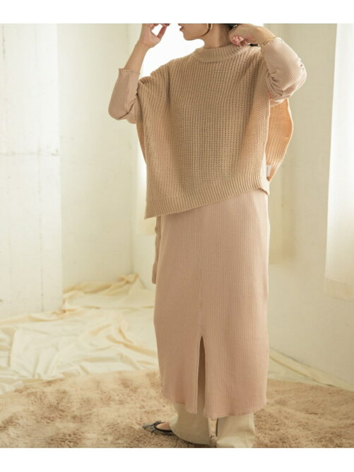 Urban Research Items ベストワンピースセット Rakuten Fashion 楽天ファッション 旧楽天ブランドアベニュー Br0534