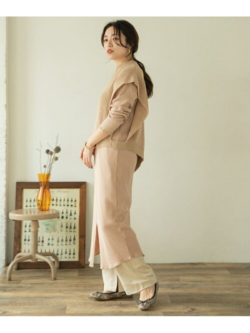 Urban Research Items ベストワンピースセット Rakuten Fashion 楽天ファッション 旧楽天ブランドアベニュー Br0534