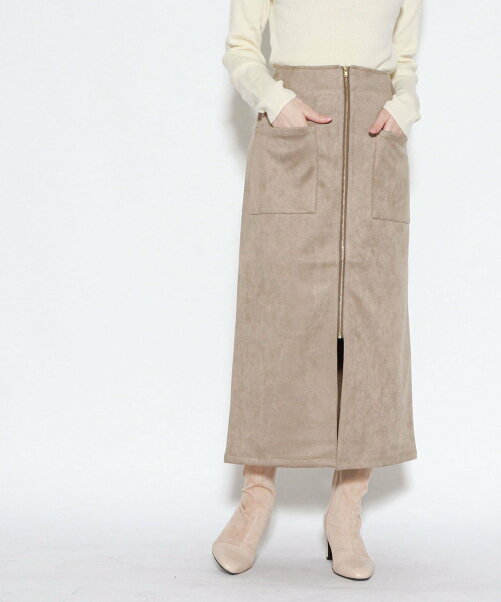 Archives フェイクスエードタイトスカート Rakuten Fashion 楽天ファッション 旧楽天ブランドアベニュー Bv2534