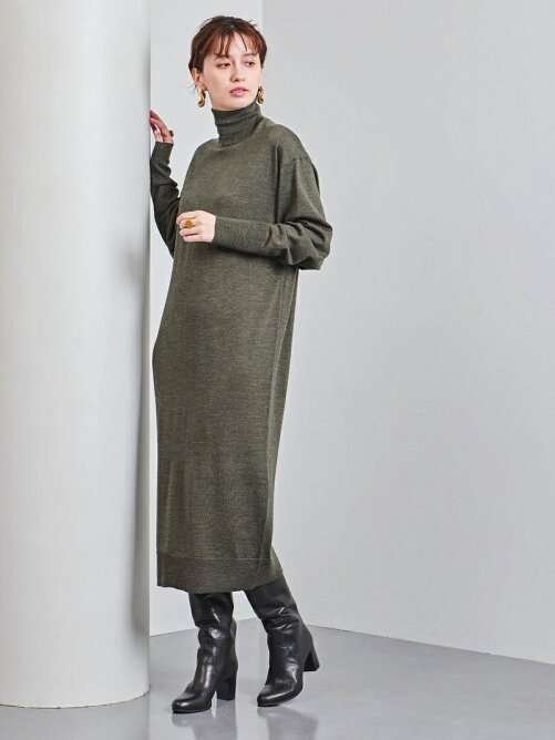 United Arrows Ubcb ロング タートルネック ニットワンピース Rakuten Fashion 楽天ファッション 旧楽天ブランドアベニュー Cd5534 United Arrows Ubcb ロング タートルネック ニットワンピース Rakuten Fashion 楽天ファッション 旧楽天ブランドアベニュー Cd5534