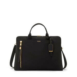 TUMI �yTUMI�����X�z ���f�B�X VOYAGEUR �u�x�j���v���b�v�g�b�v�E�L�����A �g�D�~ �o�b�O �{�f�B�o�b�O�E�E�G�X�g�|�[�` �u���b�N�y���������z