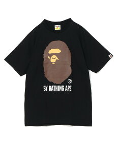 A BATHING APE BY BATHING APE TEE ア ベイシング エイプ トップス カットソー・Tシャツ ブラック グリーン パープル ブルー ホワイト【送料無料】