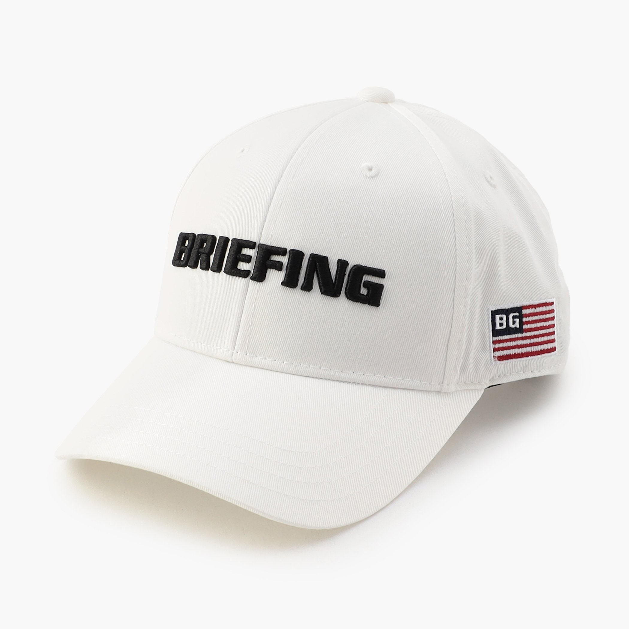 BRIEFING｜【BRIEFING GOLF/ブリーフィングゴルフ】MENS BASIC CAP