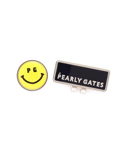 PEARLY GATES フライングラビット / NICO鉄マーカー (UNISEX) パーリーゲイツ スポーツ・アウトドア用品 ゴルフグッズ【送料無料】