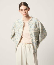 楽天市場】drawer（種類（コート・ジャケット）ノーカラー・スタンド 