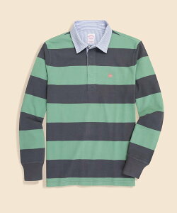 �ySALE�^20%OFF�zBROOKS BROTHERS �R�b�g���W���[�W�[ GF���S ���O�r�[�V���c �u���b�N�X �u���U�[�Y �g�b�v�X �|���V���c �u���[ �O���[���y���������z