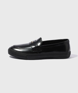 �ySALE�^30%OFF�zADAM ET ROPE' HOMME CONVE ALL STAR COINLOAFER �A�_���G���y �V���[�Y�E�C ���̑��̃V���[�Y�E�C �u���b�N�y���������z
