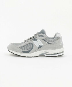 UNITED ARROWS green label relaxing ��New Balance�� M2002R �X�j�[�J�[ ���i�C�e�b�h�A���[�Y �O���[�����[�x�������N�V���O �V���[�Y�E�C �X�j�[�J�[ �O���[�y���������z