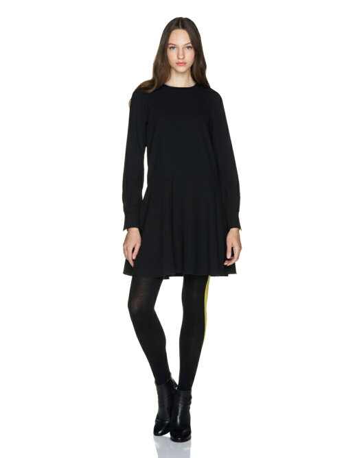 Benetton United Colors Of Benetton W ジョーゼット切り替えワンピース Rakuten Fashion 楽天ファッション 旧楽天ブランドアベニュー Aj3535