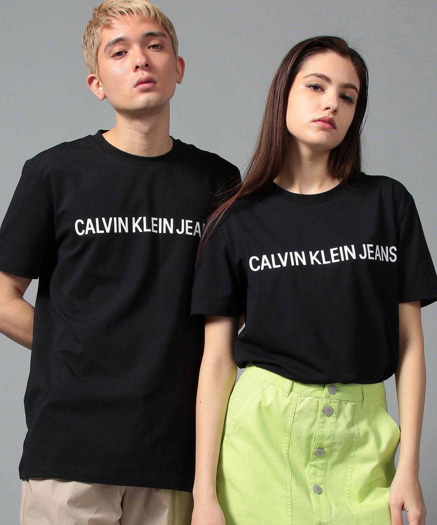 Calvin Klein｜【公式ショップ】 カルバンクライン ワードマーク ロゴ 