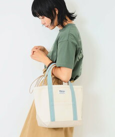 B:MING by BEAMS ORCIVAL / キャンバス トートバッグ S 24SS ビーミング ライフストア バイ ビームス バッグ ショルダーバッグ【送料無料】