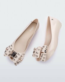 【SALE／50%OFF】melissa MELISSA ULTRAGIRL SWEET XXII AD メリッサ シューズ・靴 バレエシューズ ピンク ゴールド ブラック ベージュ【送料無料】